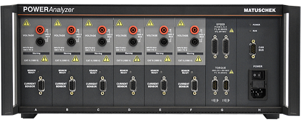 POWER Analyzer LK601