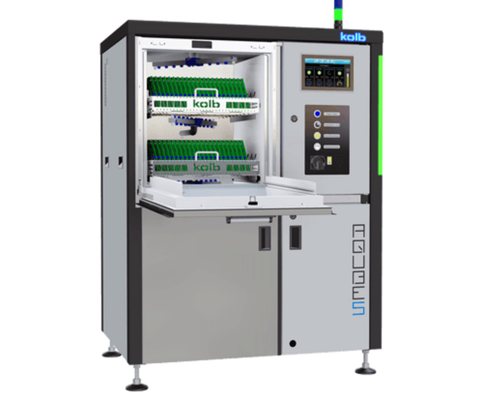 kolb AQUBE LH5 Reinigungssystem