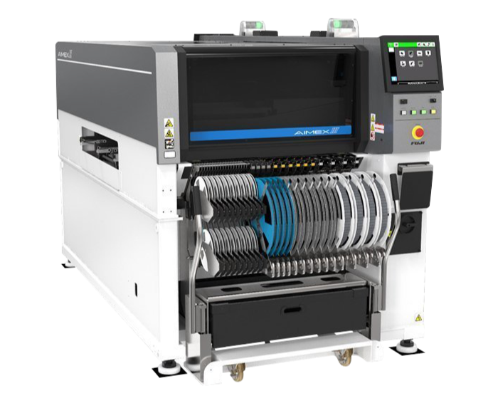 FUJI AIMEX Bestückungsmaschine