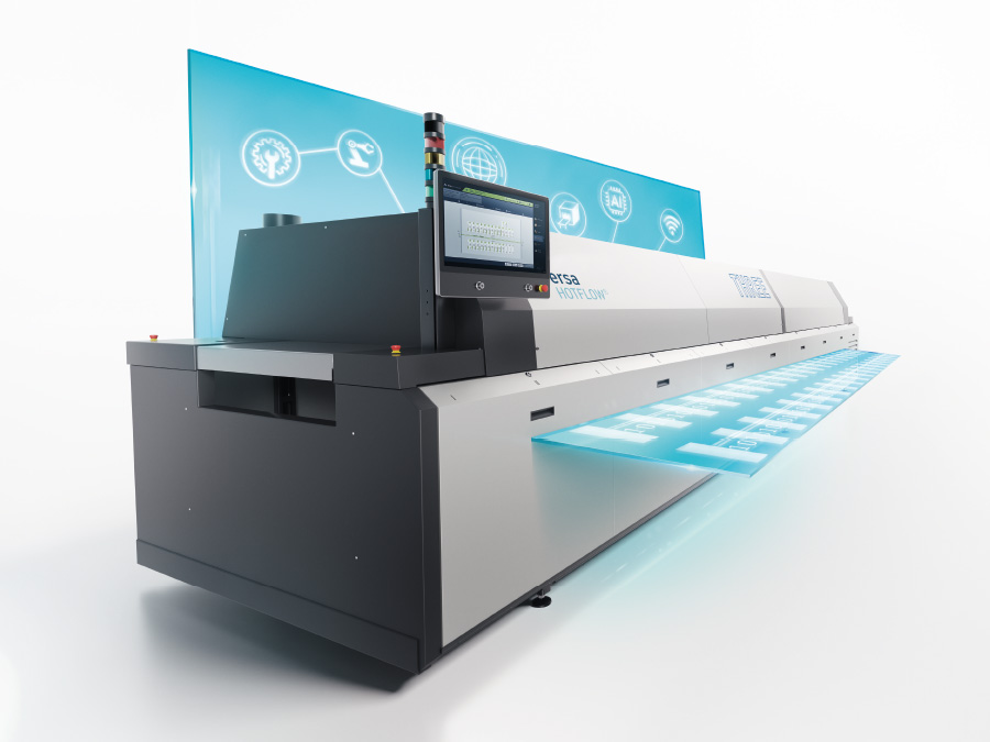 Ersa Hotflow THREE