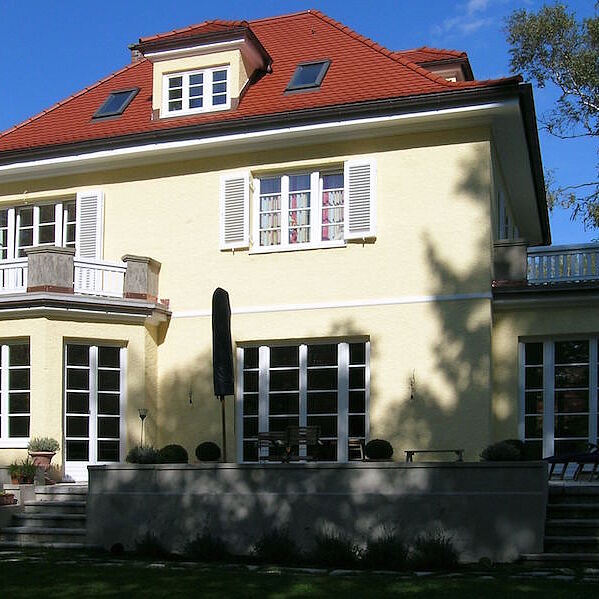 Fenster und Haustür