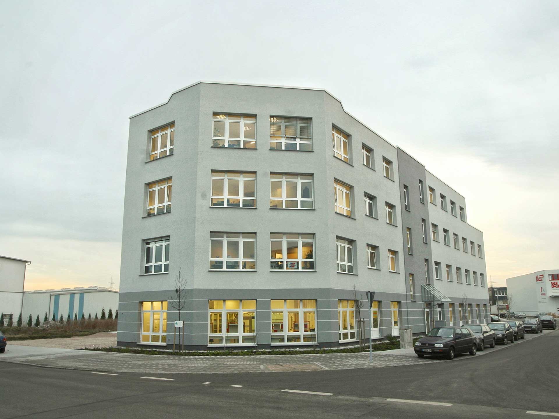 Gebr. Kassel GmbH – Unternehmen