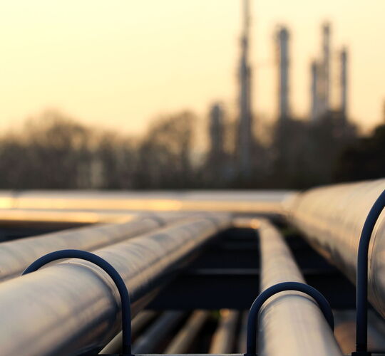 Norddeutsche Ölleitung – Pipeline von Wilhelmshaven nach Hamburg