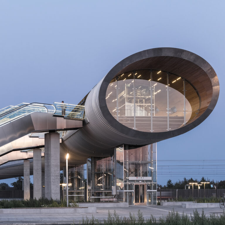 Architekturprojekt Køge Nord