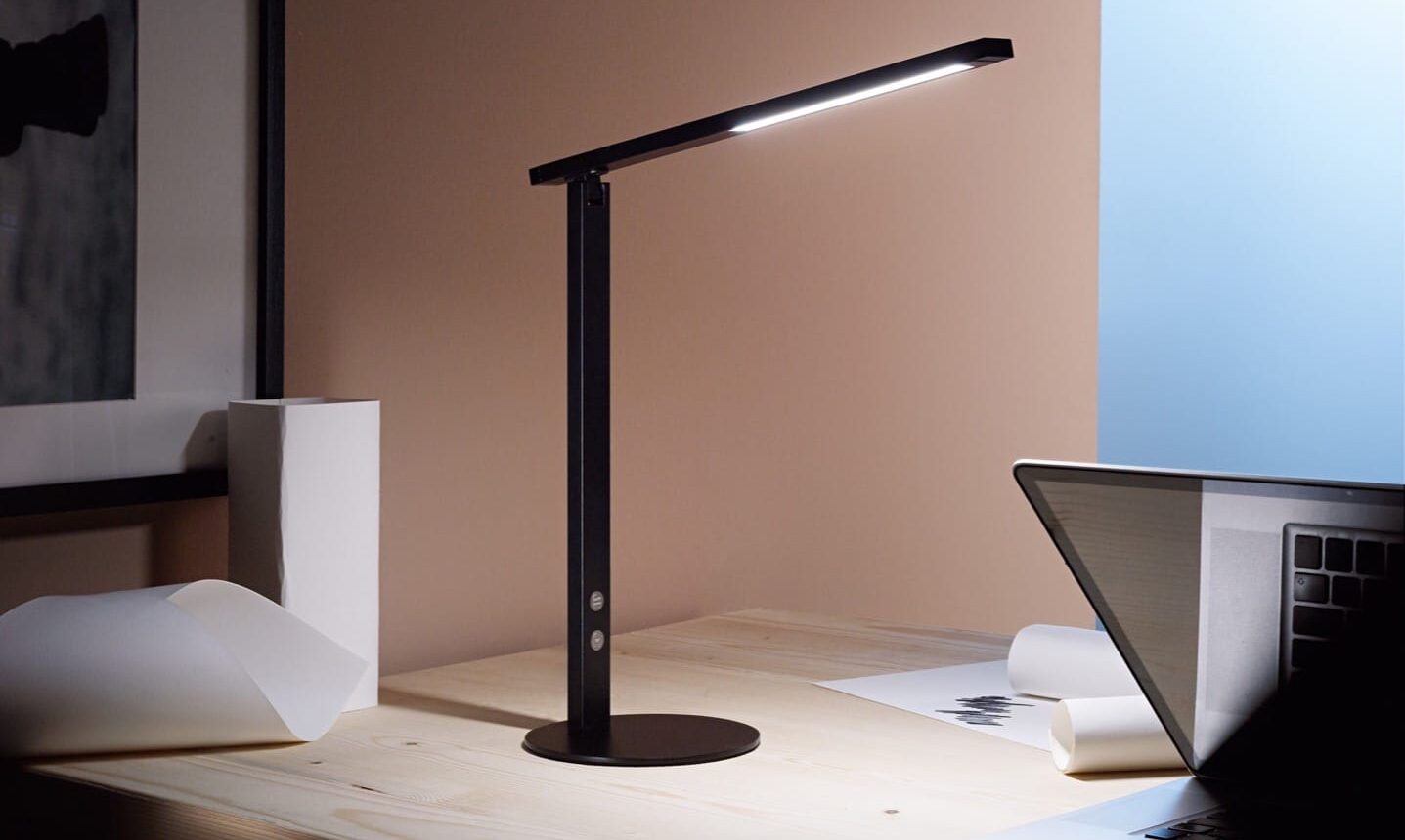 Designer luminaire
