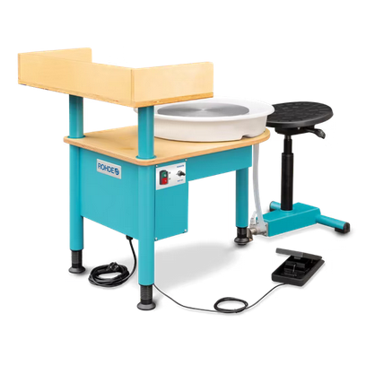 Töpferscheibe Rohde HMT600