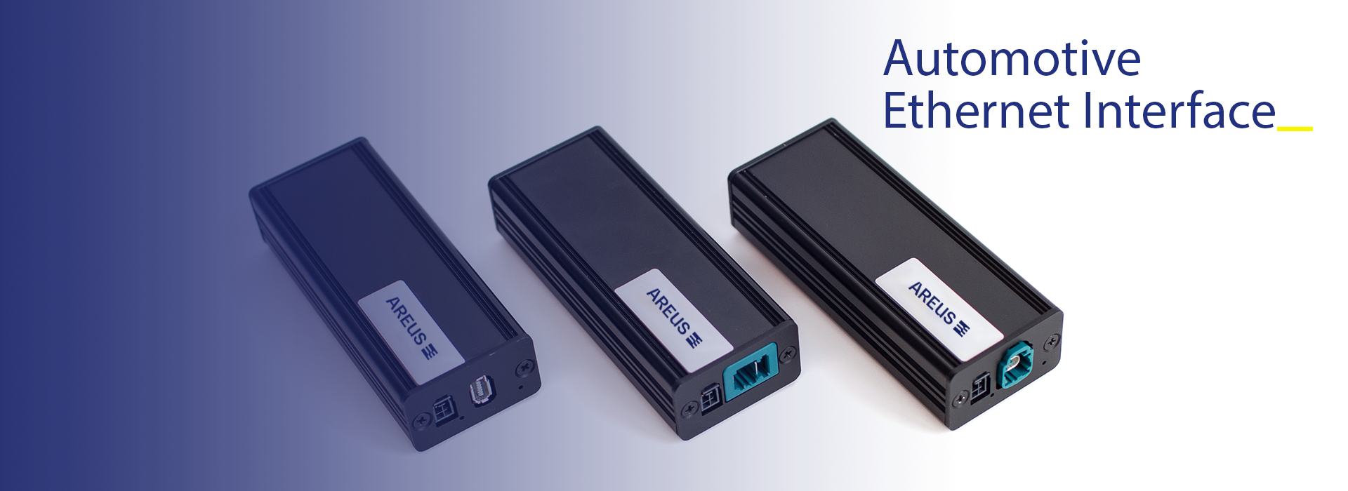 Automotive Ethernet Interface (ANI-1000/ANI-2000)