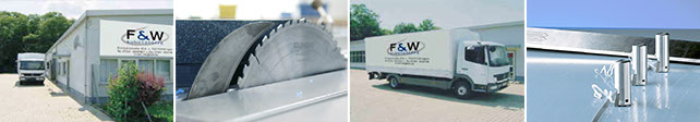 F&W Kunststoffe – Fertigung