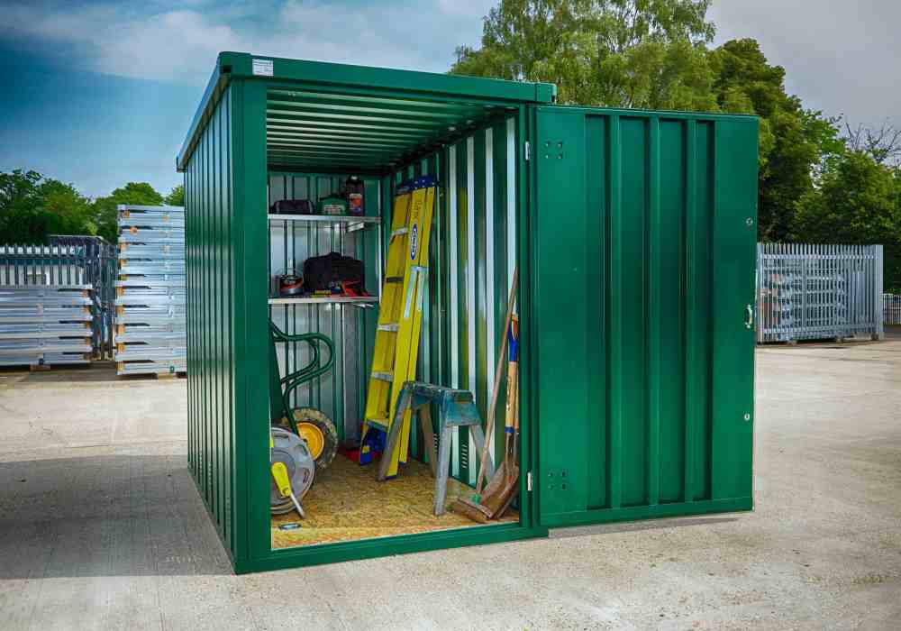 Garden Store – Gartengerätebox