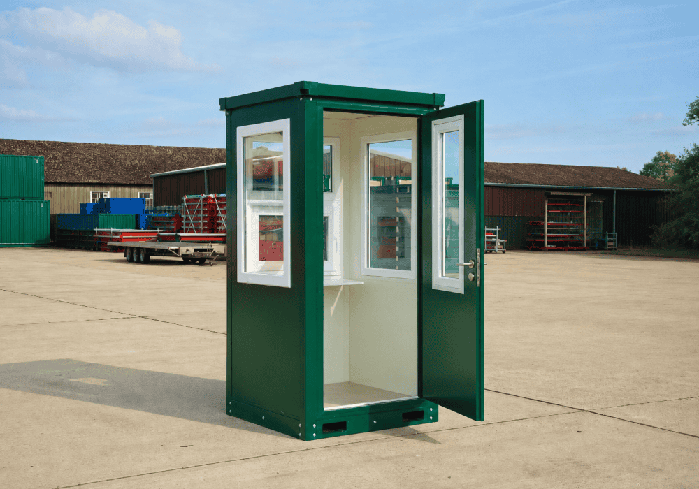 Security Box – Sicherheitsbox