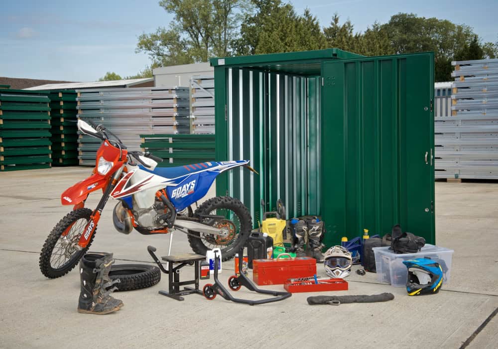 Bike Store – Fahrradbox