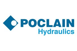 Partnermarke Poclain Hydraulics