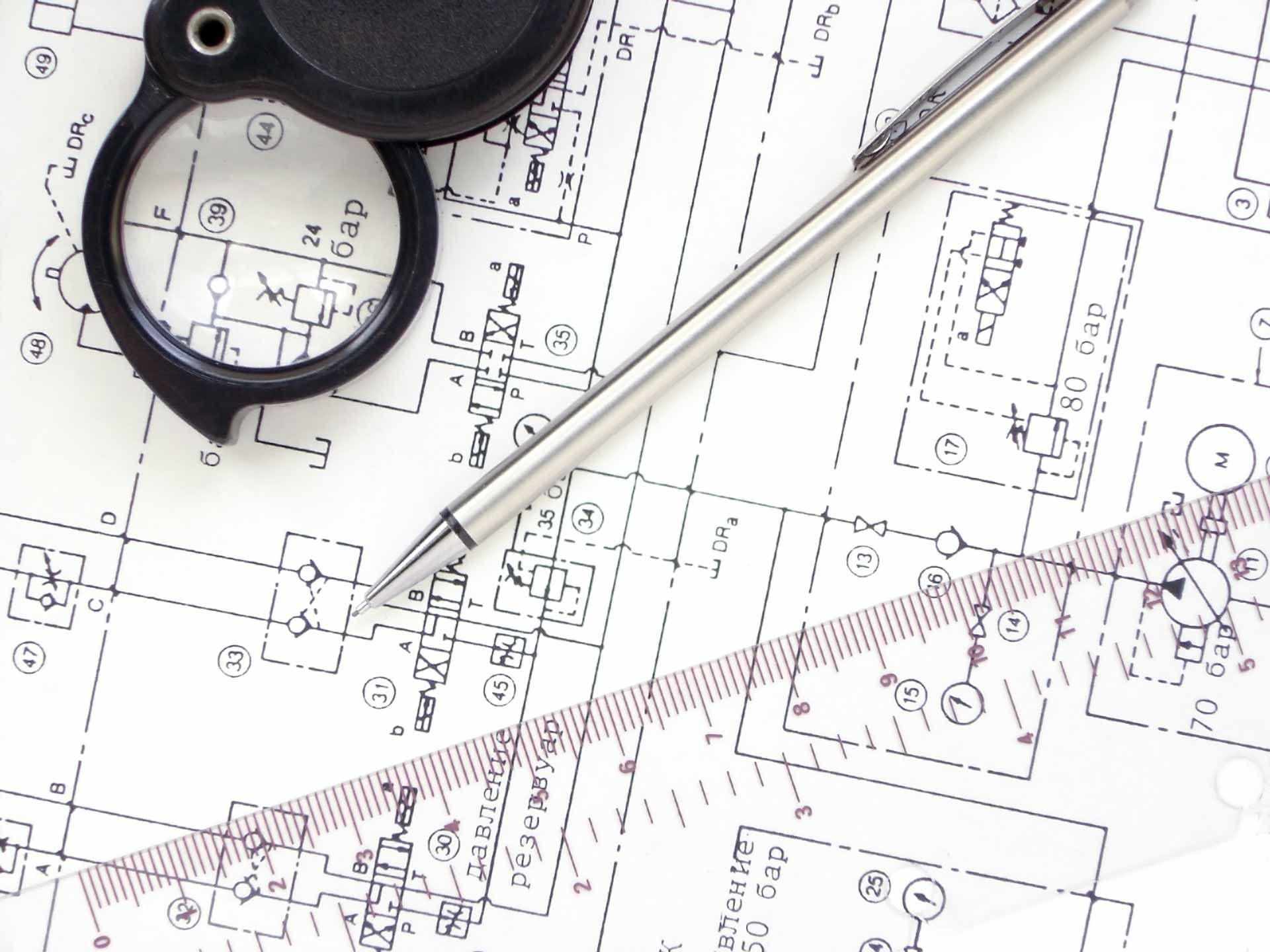 Technisches Büro – Anlagenauslegung