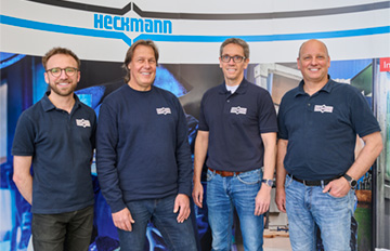 Übernahme W. Ziemann Elektrotechnik: Schaltschrankbau, Sensorik und Software