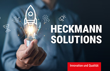 Heckmann Solutions – Engineering und Automatisierung