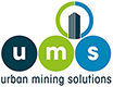 Logo Urban Mining Solutions GmbH