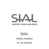 Messeauftritt SIAL Paris
