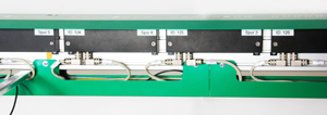 BLOW-SCAN – Spaltererkennungssystem