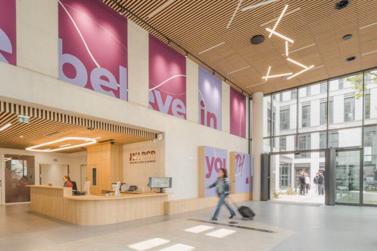 Projekt: BSB Campus Lyon