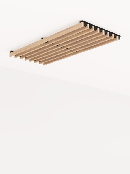 Deckensystem Lao