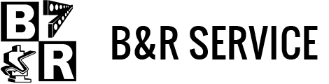 B&R Service Logo