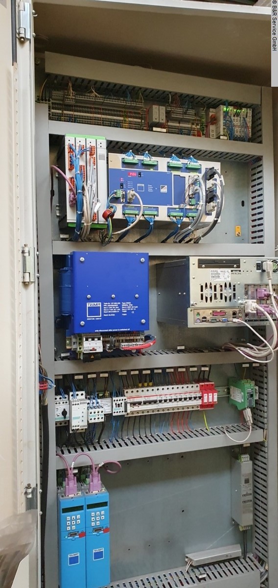 B&R Service – Fertigung