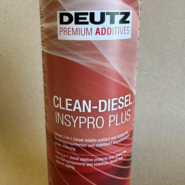 InSyPro diesel additives
