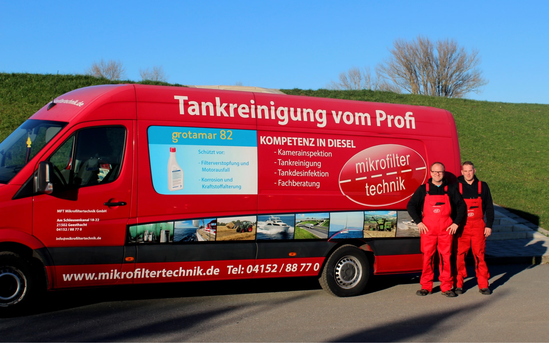 Standort Geesthacht
