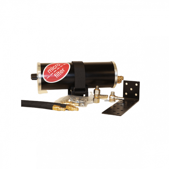 Radial fine filter SR12MA