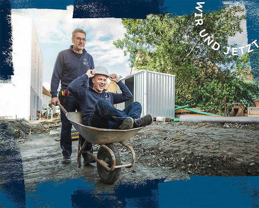 B&O Bau – Employer Brand