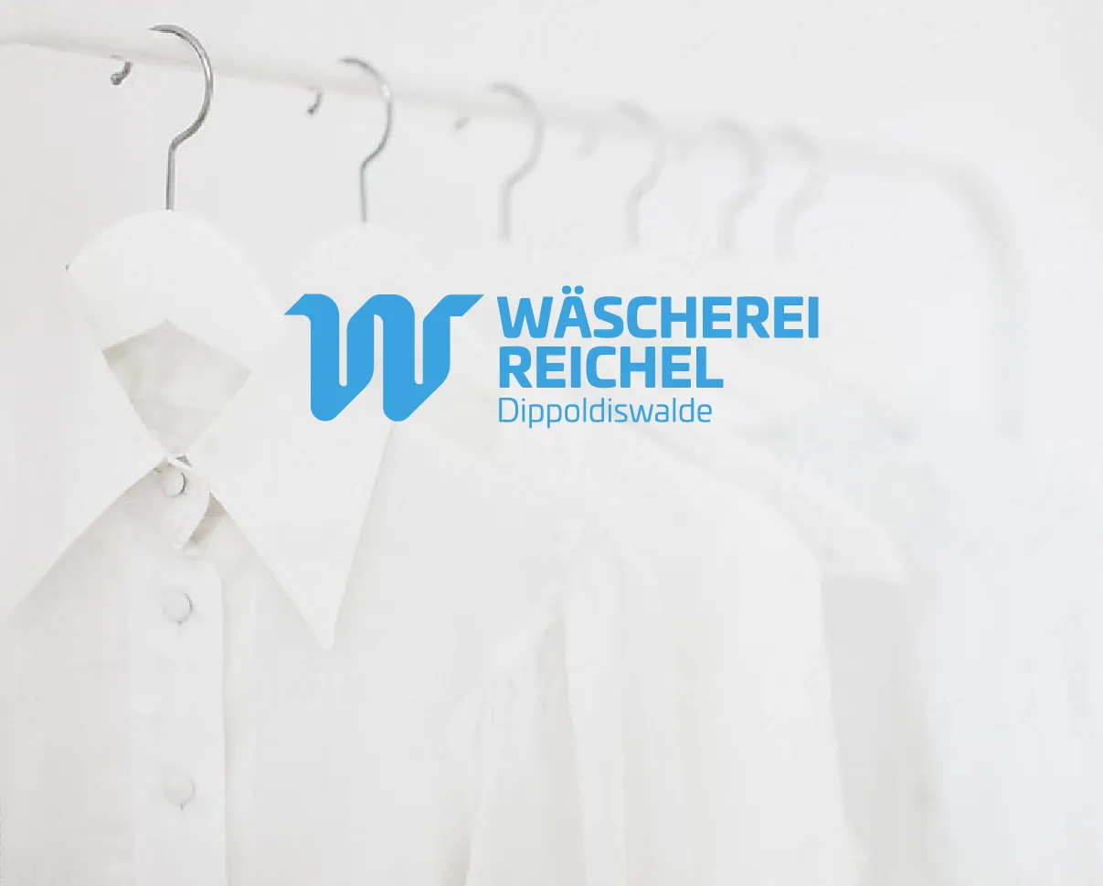 Wäscherei Reichel – Designrelaunch
