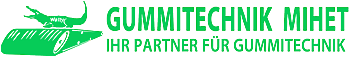 Gummitechnik Mihet Logo