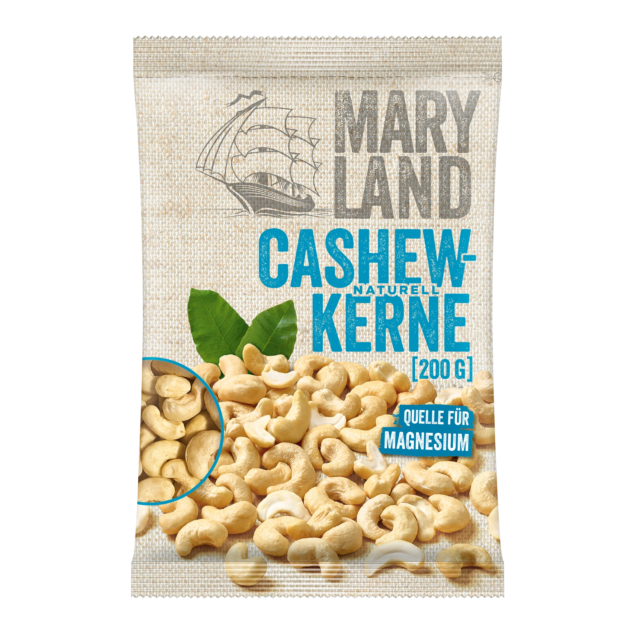 Cashewkerne