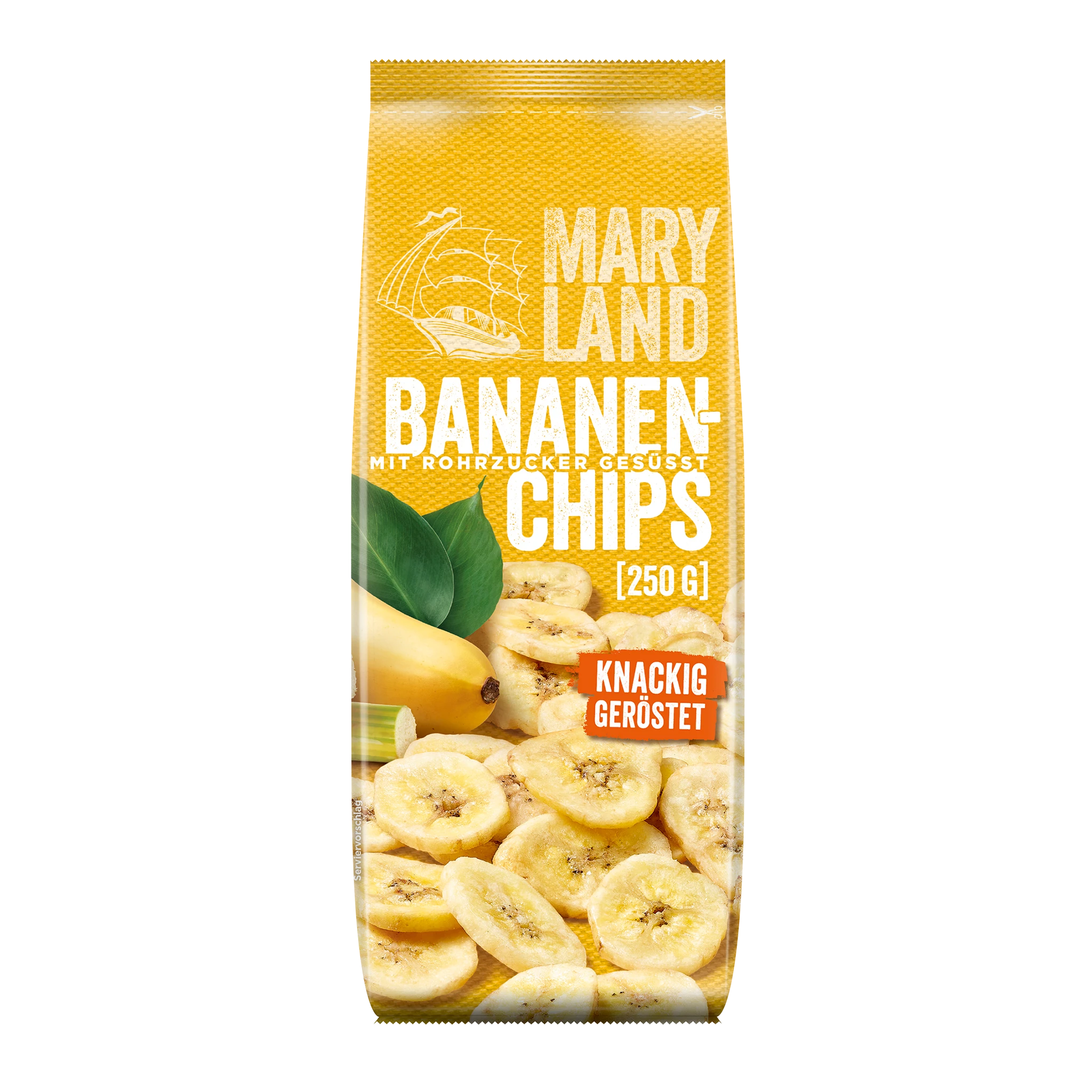 Bananenchips