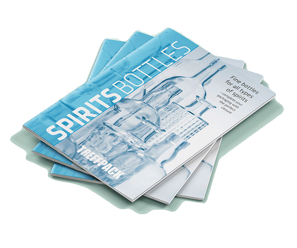 Digitaler Spirituosenkatalog