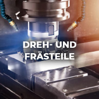 Dreh- und Frästeile