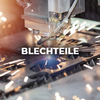 Blechteile