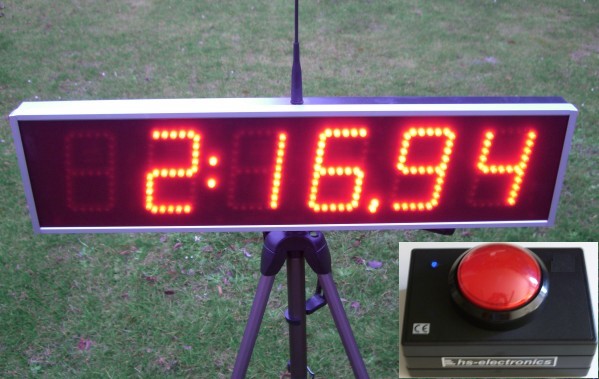 ALED+Buzzer System
