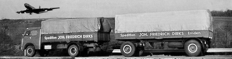 Historie der DIRKS Group