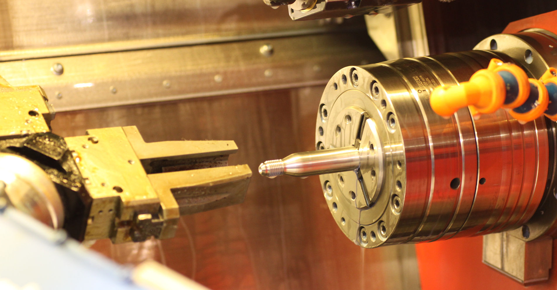 Produktion in Golling