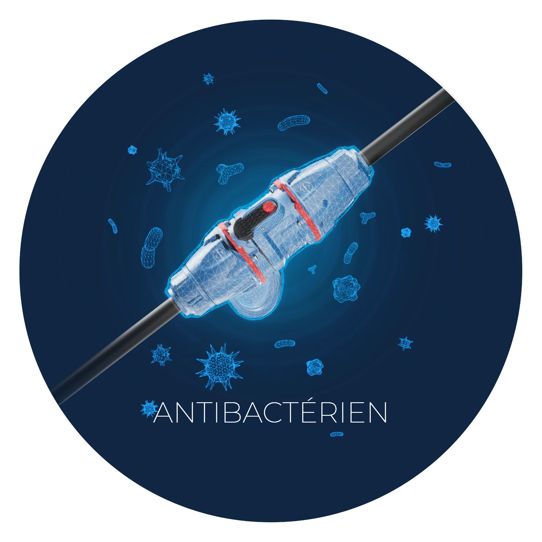 Antibakterielle 产品varianten