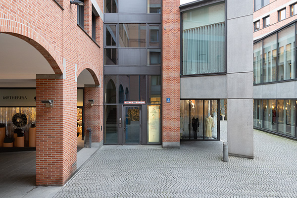 Standort Standort Innenstadt
