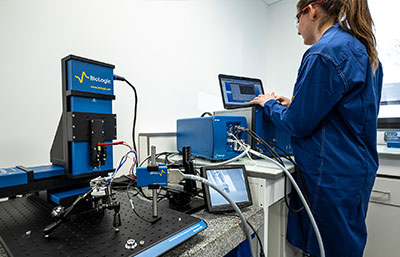 Scanning Electrochemistry Workstation