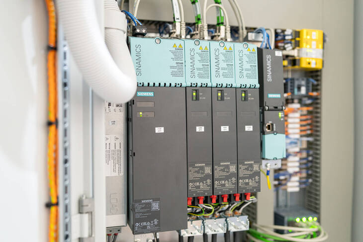 Steuerungstechnik