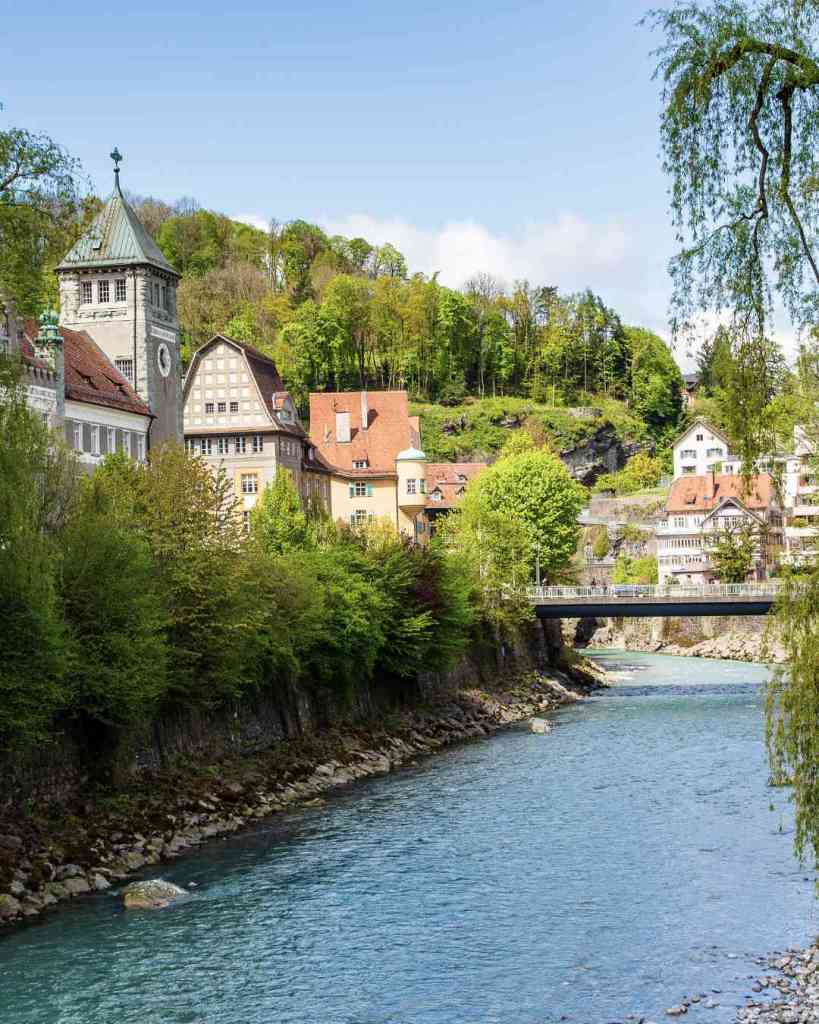 Uni Sapon in Feldkirch