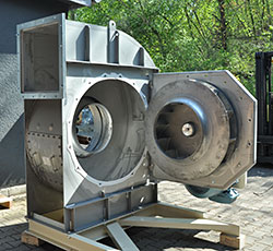 Ventilator