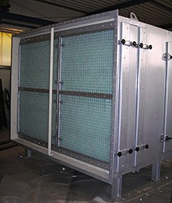 Filteranlage