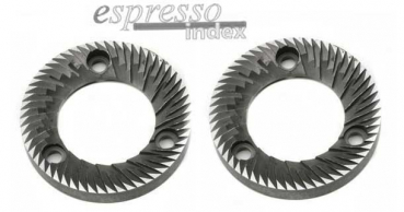 Mahlscheibenpaar Fiorenzato 64 mm