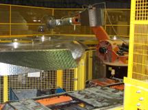 Roboterarbeitsplätze (KUKA, Kawasaki)