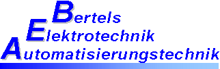 Bertels Automation Logo